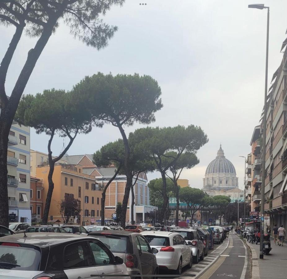 Vatican Inside Apartment 罗马 外观 照片