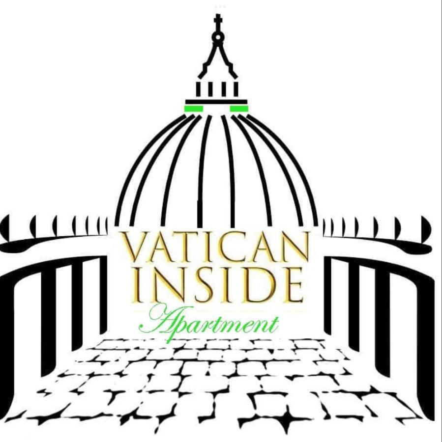 Vatican Inside Apartment 罗马 外观 照片
