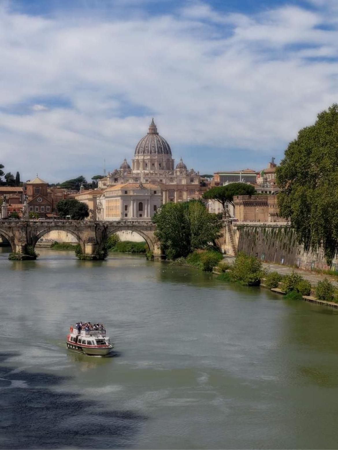 Vatican Inside Apartment 罗马 外观 照片
